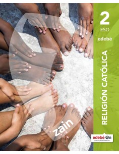 religion catolica 2º eso Zain